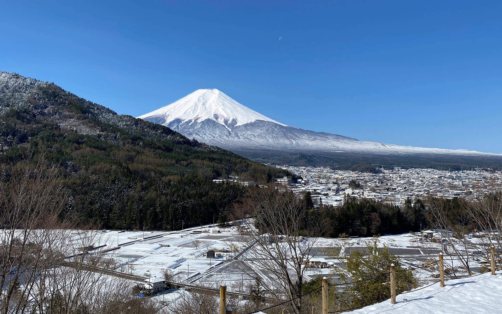 杓子山ゲートウェイキャンプ周辺の観光情報