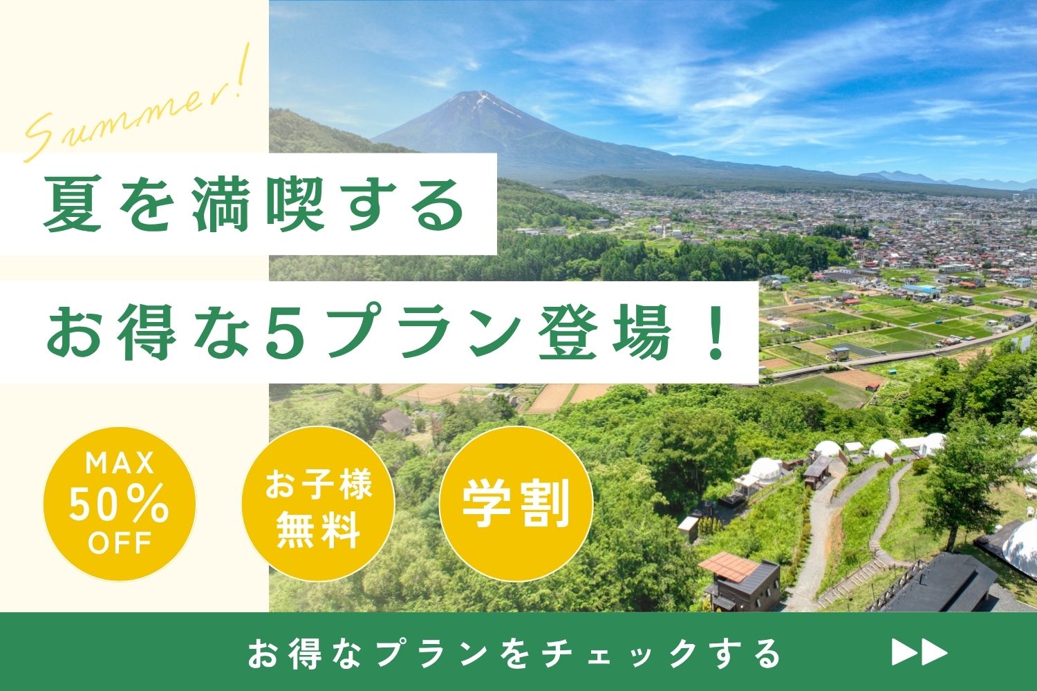 夏プラン