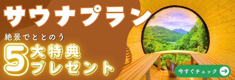 サウナプラン