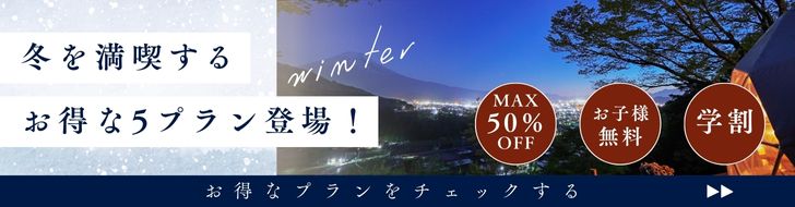 冬プラン