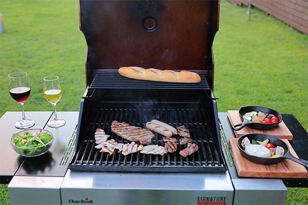 BBQ機材レンタル