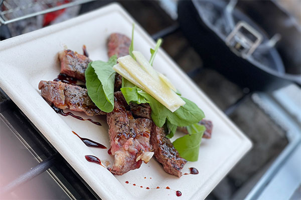 【春期限定】イタリアンBBQ